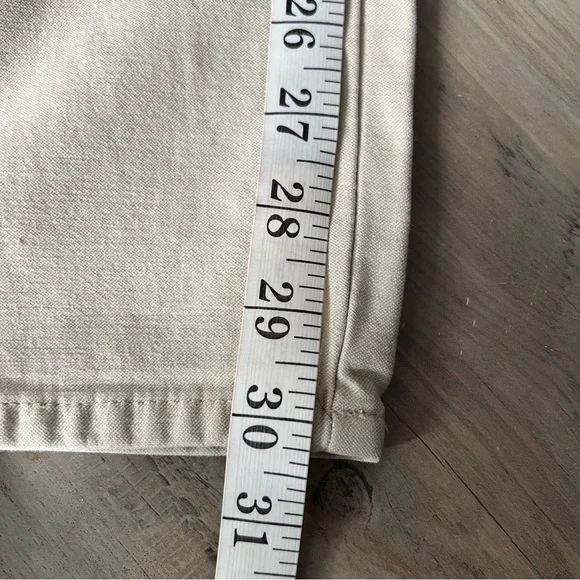 Aritzia TNA Picture Cargo Pant Beige Size 6 High Rise Utility - Picture 15 of 16